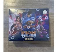 Riftbound: League of Legends TCG - Origins Booster Box (24 packs)