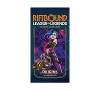 Riftbound: League of Legends TCG - Origins Booster Pack