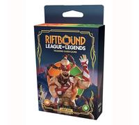 Riftbound: League of Legends TCG Origins Champion Deck: Lee Sin
