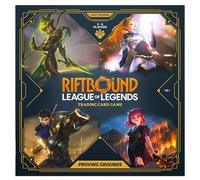 Riftbound: League of Legends TCG - Origins Proving Grounds