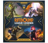Riftbound: League of Legends TCG Proving Grounds Box Set
