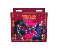 Riftbound: League of Legends TCG - Set 4: Vendetta - Showdown Decks - Zed vs Shen