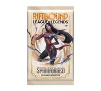 Riftbound: League of Legends TCG - Spiritforged Booster Pack