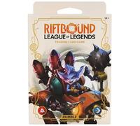 Riftbound: League of Legends TCG Spiritforged - Champion Deck: Rumble - Ready-to-Play Character, Trading Card Game, Deck-Building, Units & Spells