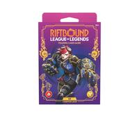 Riftbound: League of Legends Trading Card Game - Unleashed Champion Deck
