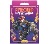 Riftbound: League of Legends Trading Card Game Unleashed: Vi Champion Deck