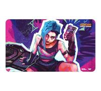Riftbound TCG: League of Legends: Jinx Playmat