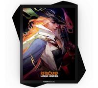 Riftbound TCG: League of Legends Miss Fortune Art Standard Size Card Sleeves (100ct)