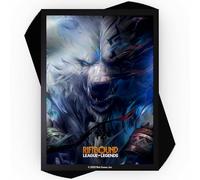 Riftbound TCG: League of Legends Volibear Art Standard Size Card Sleeves (100ct)