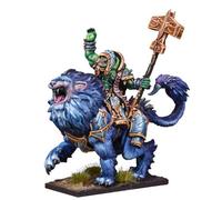 Riftforged Orc Stormcaller On Manticore - Brand New And Sealed