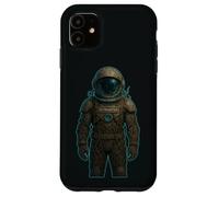 Riftnautica Earthbound Astronaut Cosmic Wilderness Case for iPhone 11