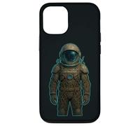 Riftnautica Earthbound Astronaut Cosmic Wilderness Case for iPhone 12/12 Pro