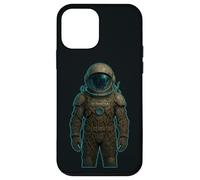 Riftnautica Earthbound Astronaut Cosmic Wilderness Case for iPhone 12 mini