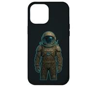 Riftnautica Earthbound Astronaut Cosmic Wilderness Case for iPhone 12 Pro Max