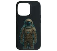 Riftnautica Earthbound Astronaut Cosmic Wilderness Case for iPhone 13 Pro