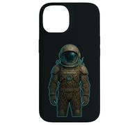 Riftnautica Earthbound Astronaut Cosmic Wilderness Case for iPhone 14
