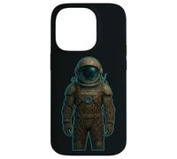 Riftnautica Earthbound Astronaut Cosmic Wilderness Case for iPhone 14 Pro