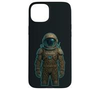 Riftnautica Earthbound Astronaut Cosmic Wilderness Case for iPhone 15 Plus