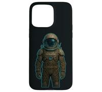 Riftnautica Earthbound Astronaut Cosmic Wilderness Case for iPhone 15 Pro Max
