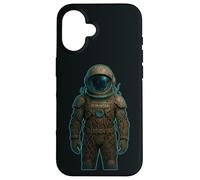 Riftnautica Earthbound Astronaut Cosmic Wilderness Case for iPhone 16