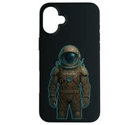 Riftnautica Earthbound Astronaut Cosmic Wilderness Case for iPhone 16 Plus