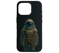 Riftnautica Earthbound Astronaut Cosmic Wilderness Case for iPhone 16 Pro