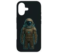 Riftnautica Earthbound Astronaut Cosmic Wilderness Case for iPhone 17