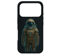 Riftnautica Earthbound Astronaut Cosmic Wilderness Case for iPhone 17 Pro