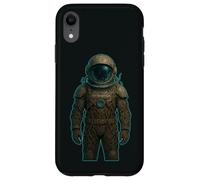 Riftnautica Earthbound Astronaut Cosmic Wilderness Case for iPhone XR