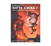 Rifts China 1 The Yama Kings Rifts World Book 24