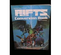 Rifts Conversion Book: Bk. 1