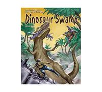RIFTS Dinosaur Swamp (Rifts World)