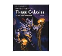 Rifts: Phase World: The Three Galaxies