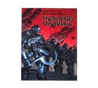 Rifts World Book 17: Warlords Of Russia: No. 17 (World Book S.)