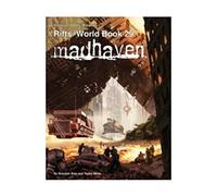 Rifts World Book 29: Madhaven
