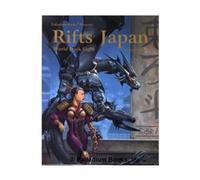 Rifts World Book 8: Japan