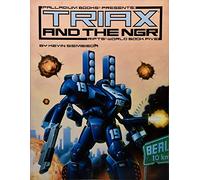 Rifts World Book Five Triax and the Ngr (Rifts World, Book 5)