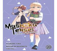 Mushoku Tensei: Jobless Reincarnation (Manga) Vol. 20