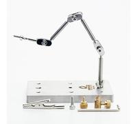 RIG-200 Motion Rig, Soldering Station with Strong Third Hand,Helping Hand, for Holding Stop Motion Puppet in Animation with More Than 300g Payload