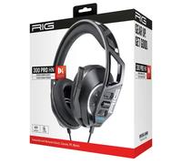 None Branded - Rig 300 Black Headset - Nintendo Switch - K7332z