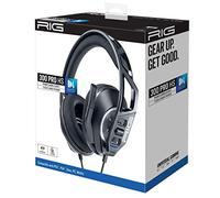 Nacon Rig 300 PRO HS Gaming Headset for PS4 and PS5, Black