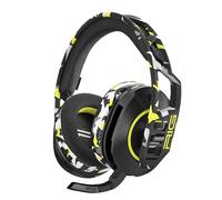 RIG 600 Pro HS Dual Wireless Multiplatform Gaming Headset with 2.4GHz/Bluetooth for PlayStation PS4, PS5, Nintendo Switch, Switch 2, PC, USB, Steam Deck, Android, iPhone - Acid Camo