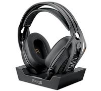 RIG 800 PRO HD Wireless Gaming Headset & Multi-Function Base Station - Compatible with PC, Mac, PS5, PS4 - with Dolby Atmos 3D Audio for Windows 10/11 PCs (NOT Compatible with Xbox)