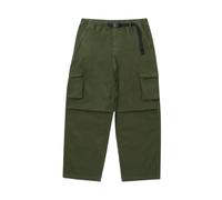 Rig Cargo Pant - male - Gramicci - Wide Trousers - Green - XS - Trousers XS