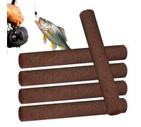 Rig Foam Sticks - EVA Floating fishingCylinders, Durable Buoyant Bait Support Material, fishingRig Components | For Carp, Pike, Grass Carp And Pond Or River fishingSetups