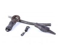 Rig mounting kit Korum Camo (x4) Noir XL