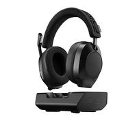RIG R8 Spectre Pro HX Wireless Gaming Headset for Xbox Series X|S, Xbox One, PC, Mobile; Graphene Drivers, 3D Audio, Noise-Canceling Mic, Dual 2.4GHz / Bluetooth, 60-HR Battery, RGB Charging Base