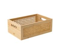 RIG-TIG Bamboo box storage box 20x30 cm Bamboo