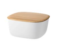 RIG-TIG BOX-IT bread box 23x23 cm White
