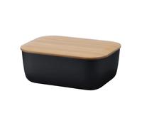 RIG-TIG BOX-IT butter dish Black